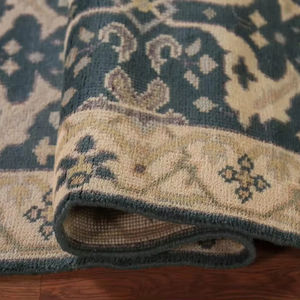 Traditional New Oushak Indian 10 Ft. Runner <b>Rug</b> Handmade Wool <b>Hallway</b> Carpet 3x10 3x15 Sizes Customizable - Product Image 1