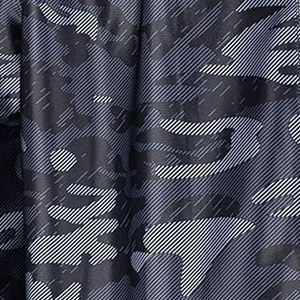 Vente en gros Vêtements de sport Bsci Short de basket-ball d'entraînement bicolore pour homme Short en maille long à sublimation personnalisée - Product Image 6