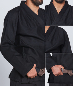 ชุดจูยิตสูบราซิลออกแบบโลโก้ตามสั่ง - Product Image 6