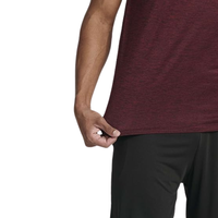 Herren Dry Fit T-Shirts, Kurzarm Feuchtigkeitsableitende Sportliche Workout-Gym-Fitness-Freizeitoberteile für Sport