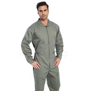 Trajes de Vuelo de Diseño Personalizado de Primera Calidad para Hombre, Talla Grande, Marca Privada, Poliéster/Nailon, Uso de Entrenamiento de Cuerpo Completo - Product Image 5