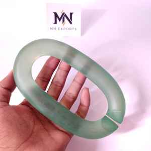 Décoration murale en chaîne de résine faite à la main, écologique, personnalisée, moderne, pour la maison, le bureau, Diwali, Ramadan, mariage, anniversaire - Product Image 6