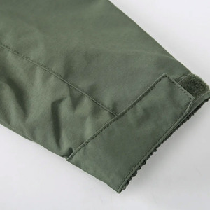 OEM personalizado chaquetas cortavientos para hombre impermeable con capucha rompevientos abrigo informal ropa masculina 2021 chaquetas de otoño para Unisex - Product Image 6