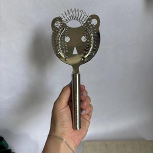 Stainless Steel Bar Tool Set With <b>Stand</b> For Professional Bar Cocktail Mixing And <b>Drink</b> Serving And Home Bars Use From India - Product Image 2