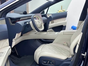 NIO ET9 2025, Vehículo Eléctrico de Lujo de 4 Plazas con Tracción en las 4 Ruedas, Sedán Eléctrico de Alta Velocidad, Vehículo de Nueva Energía con Volante a la Izquierda - Product Image 6