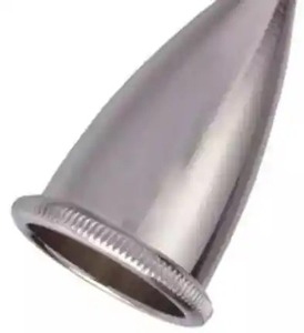 Speculum chirurgical pour oreilles, instruments en acier inoxydable ovales, ensemble d'instruments à alimentation électrique - Product Image 6