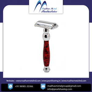 Maquinilla de afeitar de seguridad de buena calidad, precio al por mayor, disponible con la mejor calidad - Product Image 5