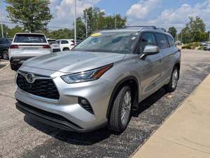 Usado 2020 Toyo-ta Highlander Limited - Product Image 2