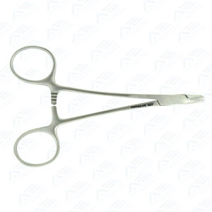 Instrumentos Quirúrgicos Dentales, Mandíbulas Dentadas, Instrumentos de Cirugía, Aguja Derf de Primera Calidad de Apto Enterprises - Product Image 5