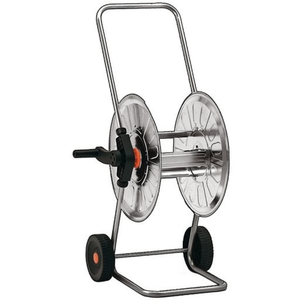 Piezas de Equipos de Limpieza, Carrete de Manguera de Acero Galvanizado con Rosca de Conexión de 3/4" (5350) - Product Image 3
