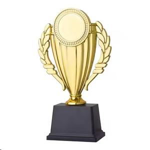 Metal Cricket <b>Trophy</b> Cup Championship Sports Award for Cricket Final - Product Image 2