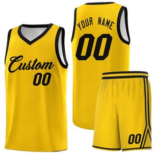 Ensemble d'uniforme de basket-ball vierge - Product Image 2