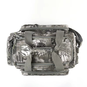 Sac tactique de meilleure qualité Sac d'extérieur durable Sac tactique Sac tactique de plage Molle étanche 600D sur mesure - Product Image 3