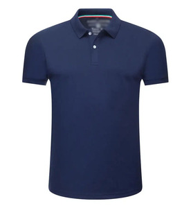 Hombres para Polos Casual Verano Moda Cómoda Manga Corta Color Sólido Transpirable Jersey Casual Trabajo Tops - Product Image 6