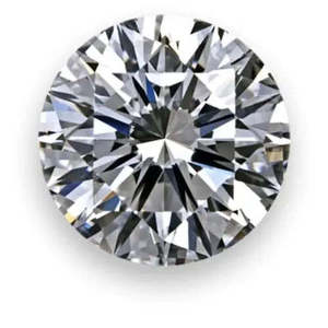 Diamante Natural Certificado de Calidad AAA+ de 7.00 Ct, Grado D, Corte Redondo, VVS1/13 mm, Gem190 - Product Image 2
