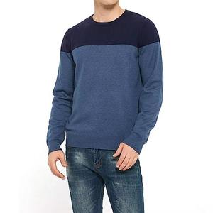 Diseñe su propia ropa personalizada para hombre, sudaderas de manga completa informales cálidas de invierno con estilo de lana mezclada de algodón en todos los colores - Product Image 1