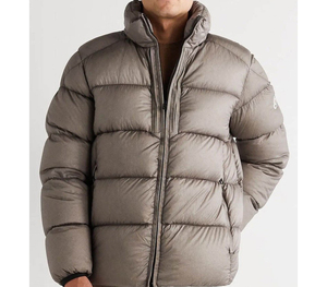 Bas quantité minimale de commande dernière la plupart des tendances hommes doudoune à manches longues prix raisonnable veste d'hiver Top qualité hommes doudoune à vendre - Product Image 2