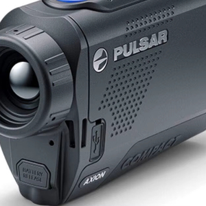 NUEVAS OFERTAS PARA el Monocular de Imagen Térmica Compacto Pulsar Axion - Product Image 5