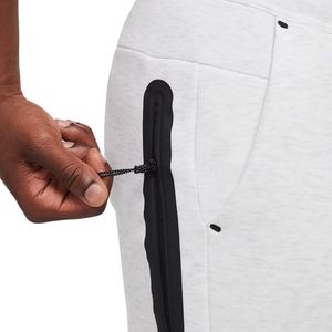 <b>Mens</b> Tech Fleece <b>Joggers</b> Marl Grey Lightweight Warm Athletic Training Pants <b>Slim</b> <b>Fit</b> Premium Streetwear Activewear Sweatpants - Product Image 6
