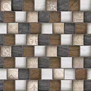 Carreaux de sol en céramique rectifiés numériques Vistaar 300x300mm 7mm Qualité de conception moderne mate - Product Image 6