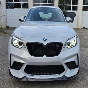 BMW M2 COMPETITION 2019 USADO, Volante a la Izquierda/Derecha - Product Image 1