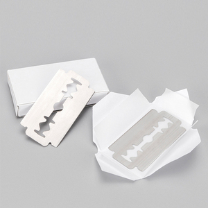 ใบมีดโกนขอบคู่สำหรับมูส - Product Image 4