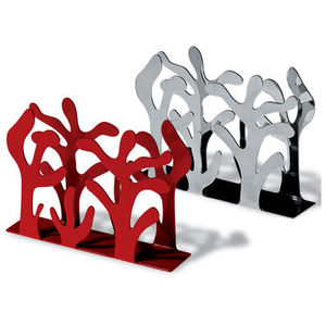 High Quality Metallic Handkerchief and <b>Napkin</b> <b>Holder</b> for Home and Kitchen Table Decor for Parties - Product Image 4