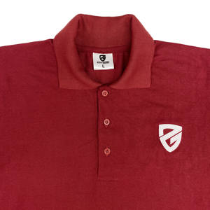 Coton à manches courtes sur mesure de haute qualité pour polos nouveau style de maillot de sport polos de golf - Product Image 3