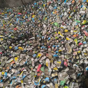 Chatarra de Latas de Bebidas Usadas de Aluminio UBC Barata con Precio de Fábrica Oferta Especial de Fábrica - Product Image 1