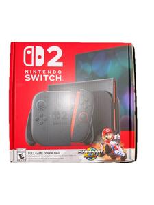 Genuine Nintendos Switch 2 Console Bundle with Mario Kart Game Fast Delivery Original Gaming Console Discount Offer - Product Image 4