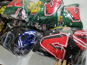 Men's Varsity <b>Jacket</b> <b>Slim</b> <b>Fit</b> Wool Blend Letterman Baseball <b>Jacket</b> - Product Image 2