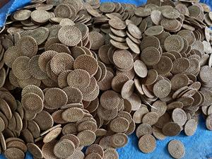 Prix le moins cher Vaisselle Hot Deal Napperon en rotin naturel Napperon écologique Meilleur prix - Product Image 4