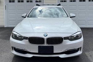 (L&A) BMW 328i xDrive Sports Wagon usado del 2015 - Product Image 2