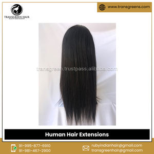 Dernier Stock Arrivée 100% Brut Non Transformé 20 ''Brésilien Lisse Doux Soyeux Bob Droite Perruque Extension de Cheveux Humains à Vendre - Product Image 4