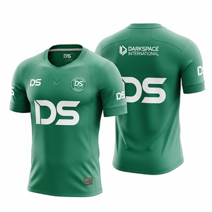 Maillot de football léger de haute qualité pour hommes uniforme d'entraînement de football personnalisable - Product Image 1