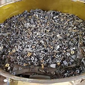 Chatarra de Carburo de Tungsteno Reciclado, Grado HMS, Material de Alta Calidad para Fabricación de Herramientas y Uso Industrial - Product Image 1