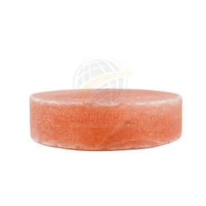 Nouvelle Arrivée Plaque de Sel de l'Himalaya Comestible de Haute Qualité Sculptée et Raffinée pour la Cuisson et le Service, Logo Personnalisé, Vente en Gros, Sachet, Bouteille, Pochette - Product Image 6