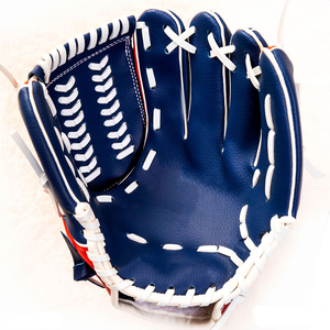 Guantes de béisbol y softbol de entrenamiento profesional personalizados 2025, piel de vaca resistente, suaves y cómodos para uso diario - Product Image 5