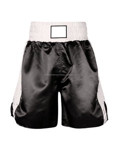 กางเกงฝึกศิลปะการต่อสู้ผู้ชายแบบถัก น้ำหนักเบา ยืดหยุ่น แห้งเร็ว ทนทาน พร้อมเอวยางยืด แบบกางเกงขาสั้น MMA - Product Image 5