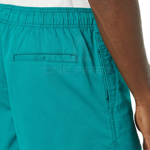 Shorts pour hommes en coton avec logo imprimé personnalisé pour adultes Shorts pour hommes fabriqués au Pakistan de taille - Product Image 4