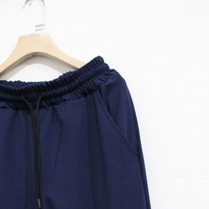 FlexTech <b>Mens</b> Straight Mid Waist Performance <b>Joggers</b> Premium Soft Cotton Fabric Stretch Moisture-Wicking Running Gym Casual Wear - Product Image 4