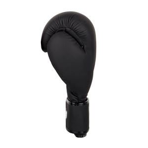 ถุงมือชกมวยถุงมือมวยไทยหนัง PU ถุงมือซ้อมมวยมืออาชีพ - Product Image 3