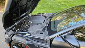 Jaguar F-Type R Coupé 2022, el más vendido, motor V8 supercargado de 575 hp, tracción total, sin modificar - Product Image 2