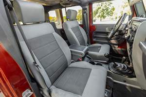 JEEP WRANGLER UNLIMITED SPORT 4X4 2010 USADO, Volante a la Izquierda/Derecha - Product Image 3