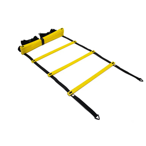 Venta al por mayor de plástico duradero entrenamiento de velocidad atlética equipo de fitness deportes agilidad obstáculos para la práctica de velocidad - Product Image 6