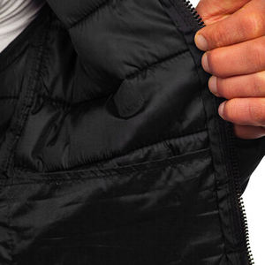 Chaquetas acolchadas con logotipo personalizado con estilo de nuevo diseño, chaquetas de manga larga para hombre, chaqueta acolchada colorida para adultos y hombres 2024 - Product Image 6