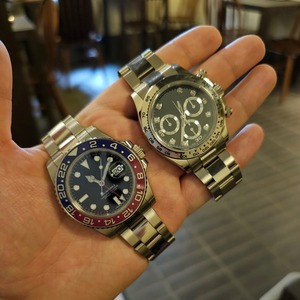 Reloj Mecánico de Lujo para Hombre en Oro Amarillo de 41 mm con Cristal de Zafiro, Esfera Analógica Luminosa, Cierre Plegable, Resistente al Agua 30 bar, ETA - Product Image 4