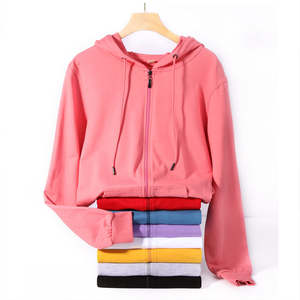 Sudaderas con Capucha Personalizadas para Hombre, Baratas, Impresas por Sublimación, Lisas, Deportivas, de Buena Calidad, con Cierre - Product Image 1