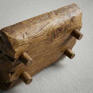 Porte-savon en bois durable de luxe pour salle de bain, évier de cuisine, support à savon, égouttoir à savon, accessoire de maison écologique - Product Image 2