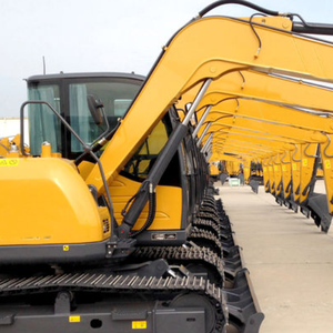 เครื่องขุดตีนตะขาบไฮดรอลิก21ตัน SWE215E รถขุด - Product Image 3